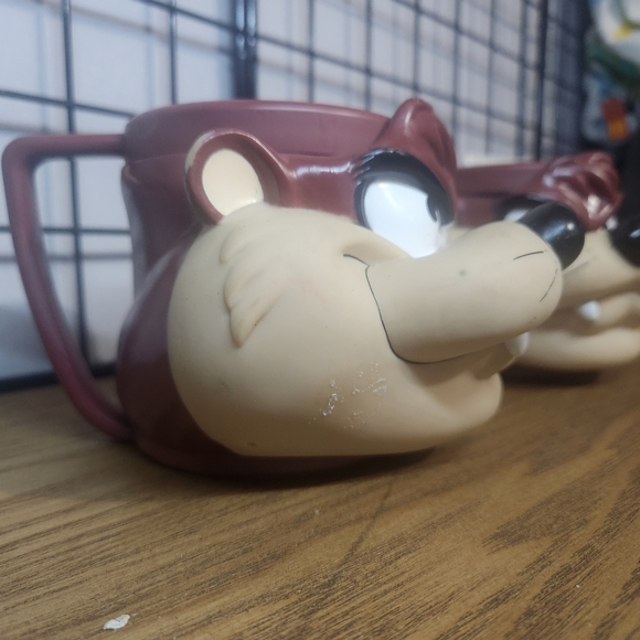 Tasmanian Devil Looney Tunes Warner Brothers set of two - Picture 3 of 8